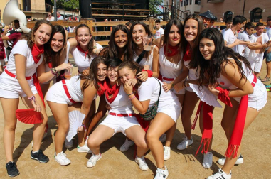 Fiestas de Sesma 2017