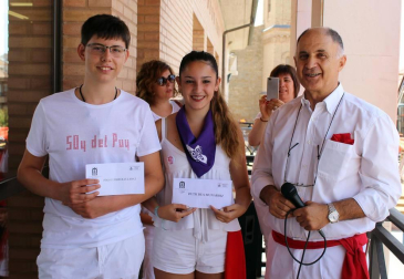Fiestas de Sesma 2017