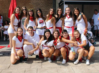 Fiestas de Sesma 2017