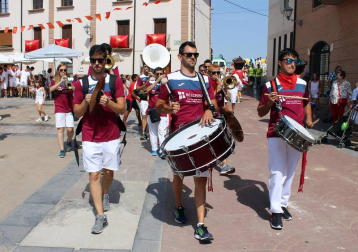 Fiestas de Sesma 2017