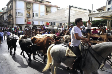 El día del 'Cucón' en Peralta