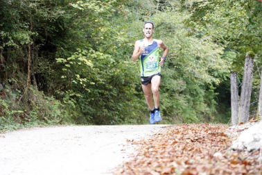 Galería de imágenes del XXV Cross Vuelta al Pantano de Eugi