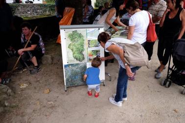 Galería de la fiesta de San Agustín en Artikutza