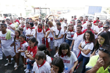 Galería del concurso popular de calderetes en fiestas de Ribaforada