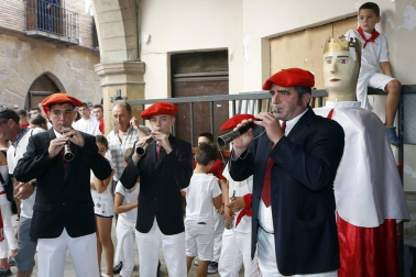 Fiestas de Lumbier 2017