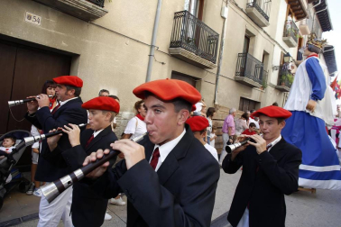 Fiestas de Lumbier 2017