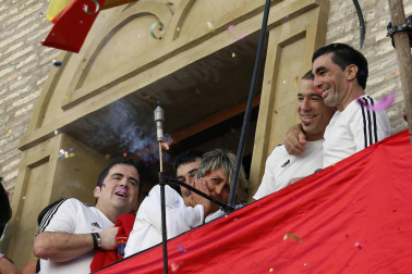 Fiestas de Lumbier 2017