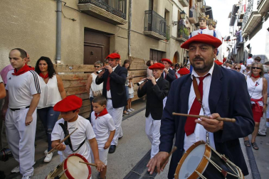 Fiestas de Lumbier 2017