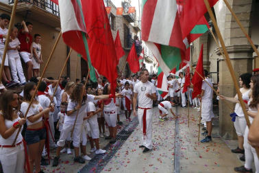 Fiestas de Lumbier 2017