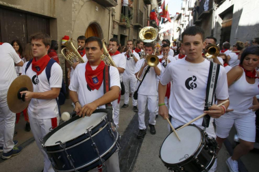 Fiestas de Lumbier 2017