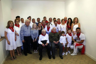 Fiestas en honor a la Virgen del Rosario en Ablitas.