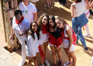 Fiestas de Arróniz 2017