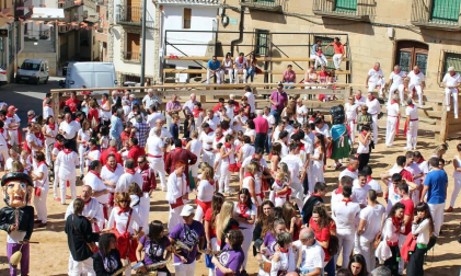 Fiestas de Arróniz 2017