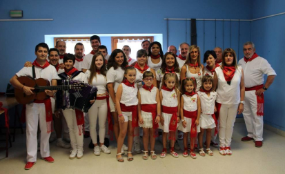 Fiestas de Arróniz 2017