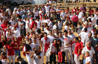 Fiestas de Arróniz 2017