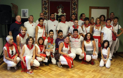 Fiestas de Arróniz 2017