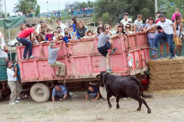 Imágenes del tradicional festejo taurino en la edición de 2017.