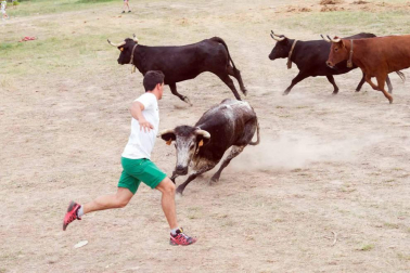 Imágenes del tradicional festejo taurino en la edición de 2017.