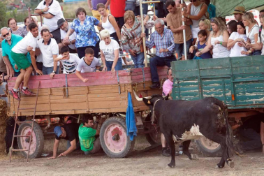 Imágenes del tradicional festejo taurino en la edición de 2017.
