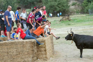 Imágenes del tradicional festejo taurino en la edición de 2017.