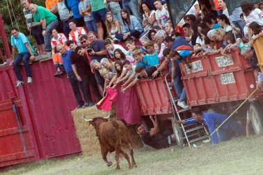 Imágenes del tradicional festejo taurino en la edición de 2017.
