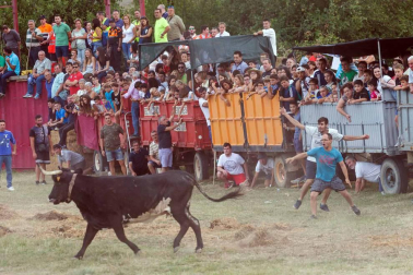 Imágenes del tradicional festejo taurino en la edición de 2017.