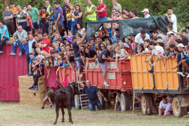 Imágenes del tradicional festejo taurino en la edición de 2017.