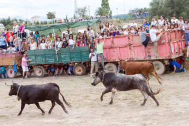 Imágenes del tradicional festejo taurino en la edición de 2017.