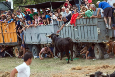 Imágenes del tradicional festejo taurino en la edición de 2017.