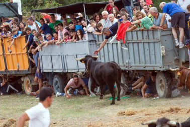 Imágenes del tradicional festejo taurino en la edición de 2017.