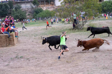 Imágenes del tradicional festejo taurino en la edición de 2017.