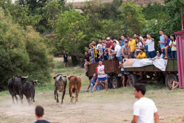 Imágenes del tradicional festejo taurino en la edición de 2017.