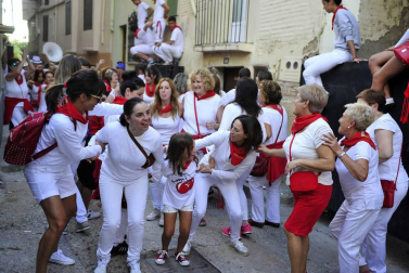 Tercera jornada de las fiestas de Peralta