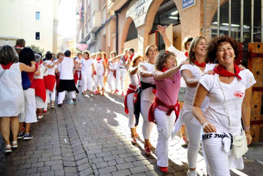 Tercera jornada de las fiestas de Peralta