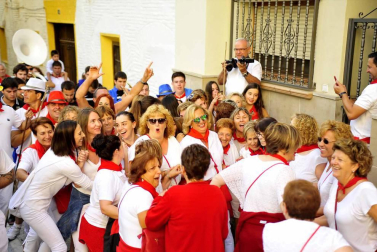 Tercera jornada de las fiestas de Peralta