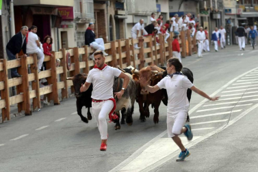 Tercera jornada de las fiestas de Peralta
