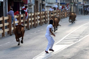 Tercera jornada de las fiestas de Peralta