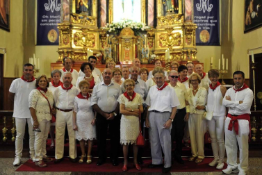 Tercera jornada de las fiestas de Peralta