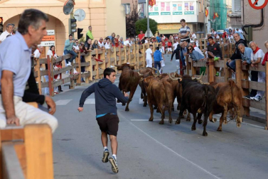 Tercera jornada de las fiestas de Peralta