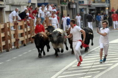 Tercera jornada de las fiestas de Peralta