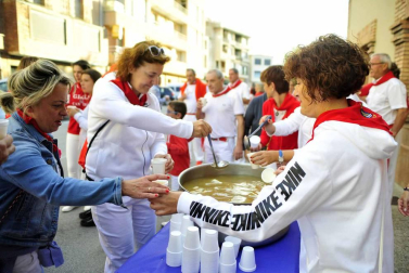 Tercera jornada de las fiestas de Peralta