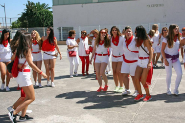 El día de la mujer en las fiestas populares de Milagro