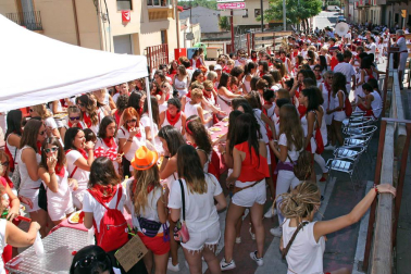 El día de la mujer en las fiestas populares de Milagro