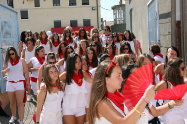 El día de la mujer en las fiestas populares de Milagro