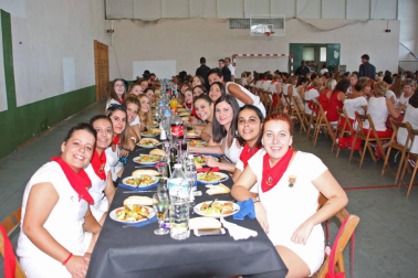 El día de la mujer en las fiestas populares de Milagro