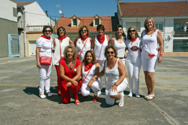 El día de la mujer en las fiestas populares de Milagro