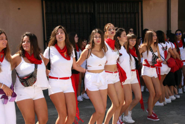 El día de la mujer en las fiestas populares de Milagro