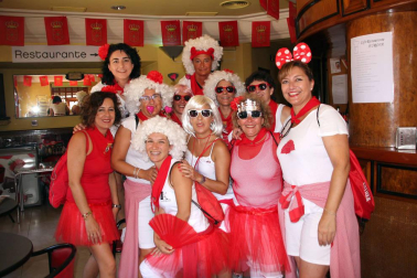 El día de la mujer en las fiestas populares de Milagro