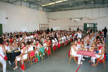 El día de la mujer en las fiestas populares de Milagro