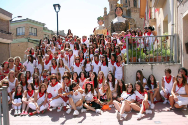 El día de la mujer en las fiestas populares de Milagro